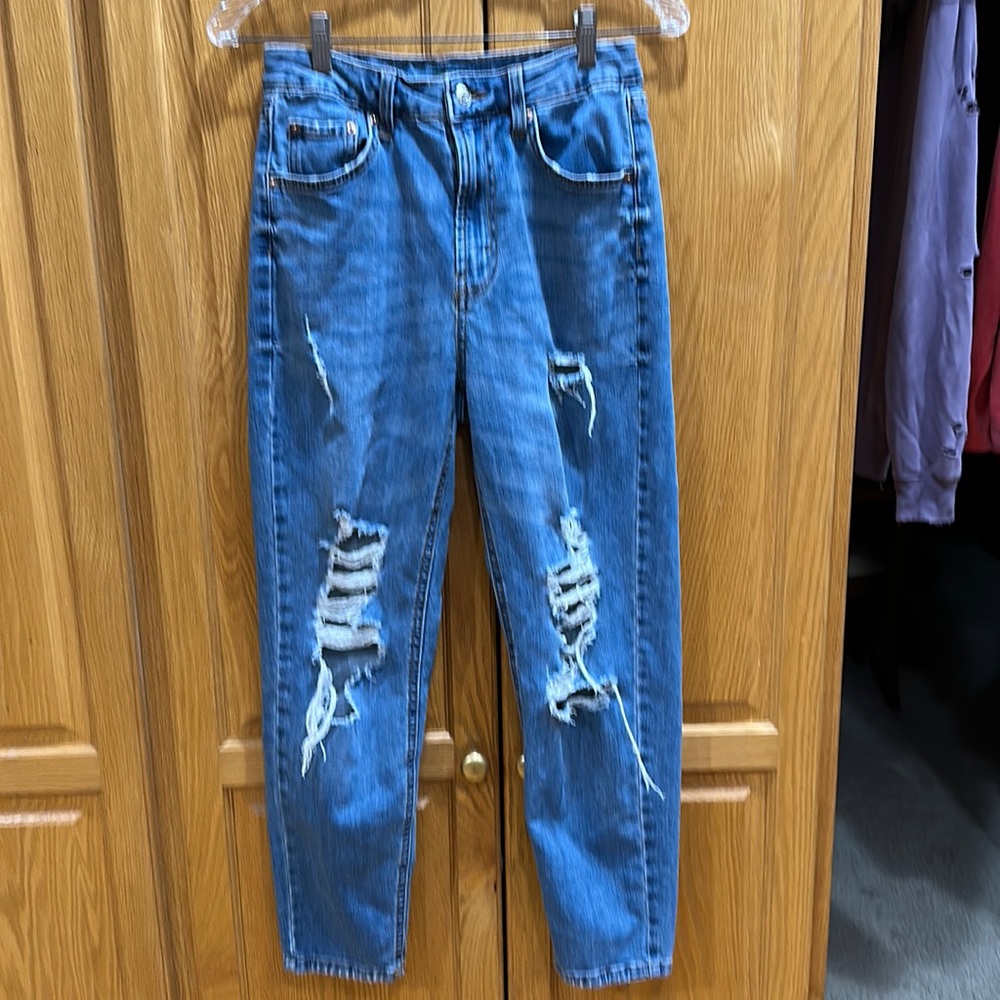 Wild Fable Ripped Jeans